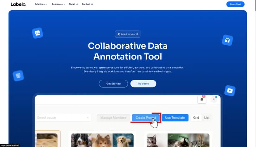 Features & Annotation Tools