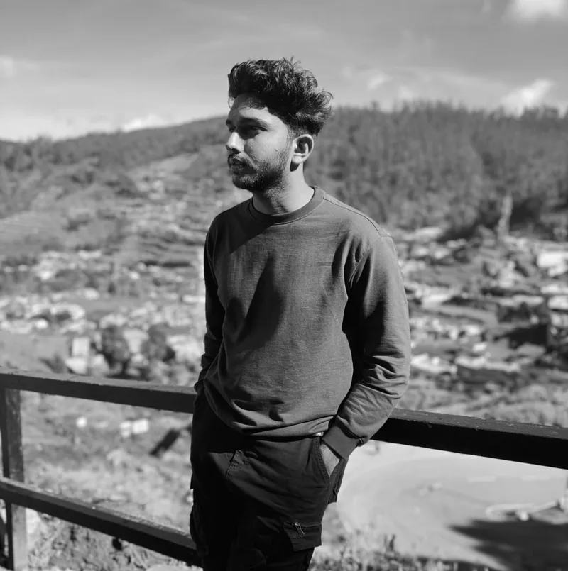 Zahid MK - Frontend Developer & UI/UX Designer