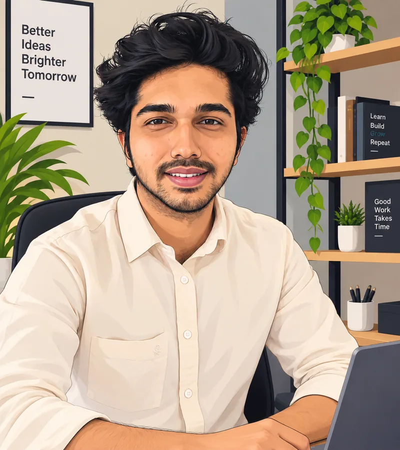 Zahid MK - Frontend Developer & UI/UX Designer