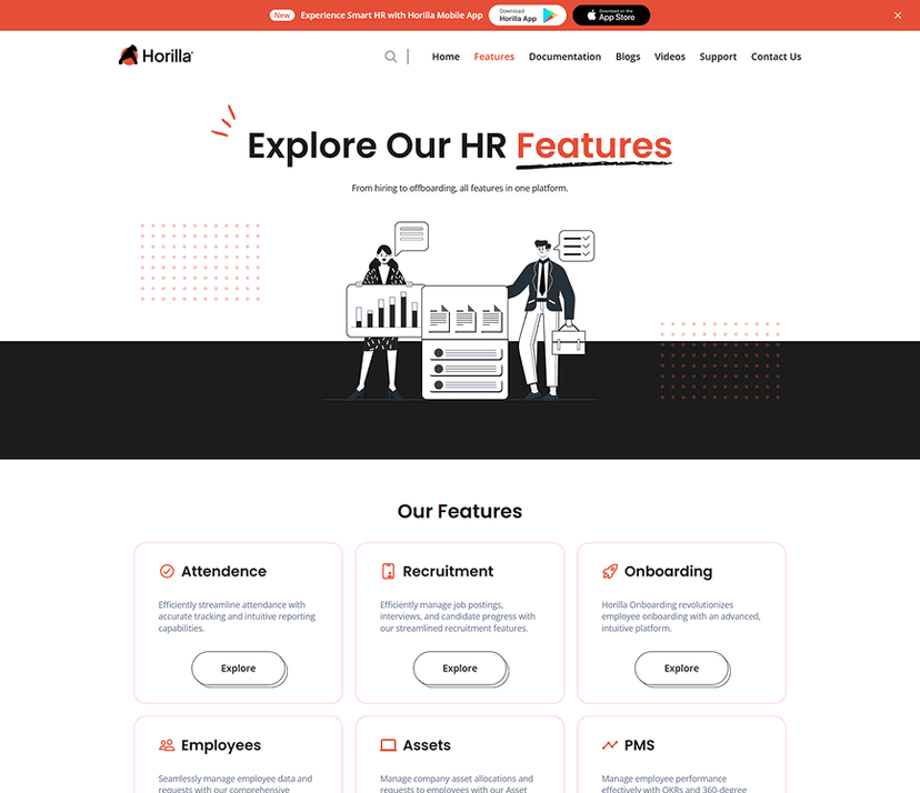 Main Website (WordPress)