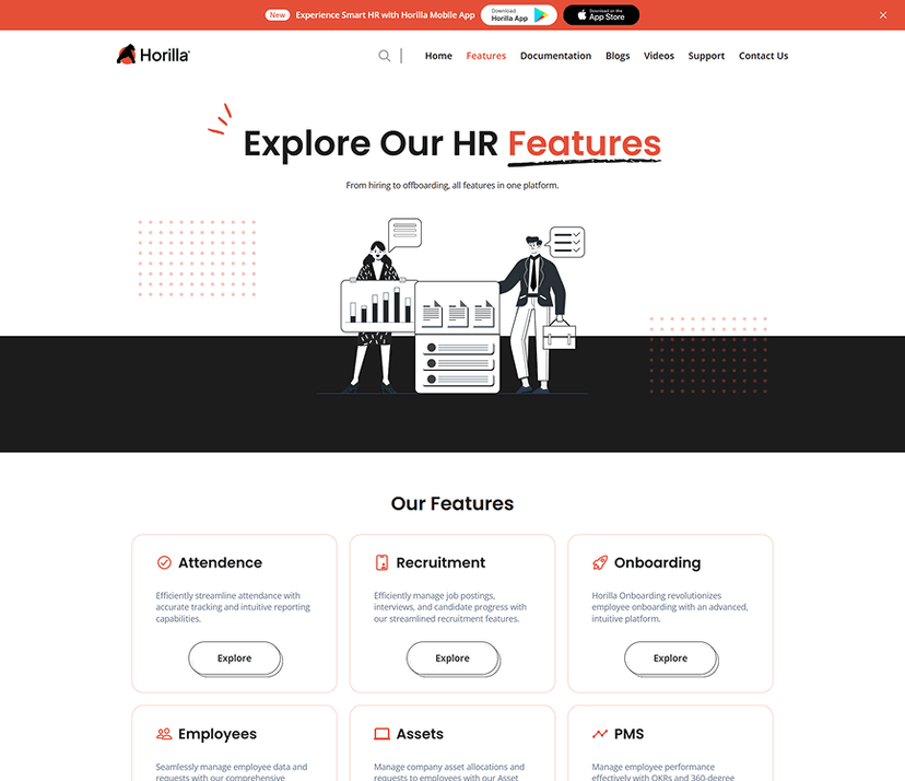 Main Website (WordPress)