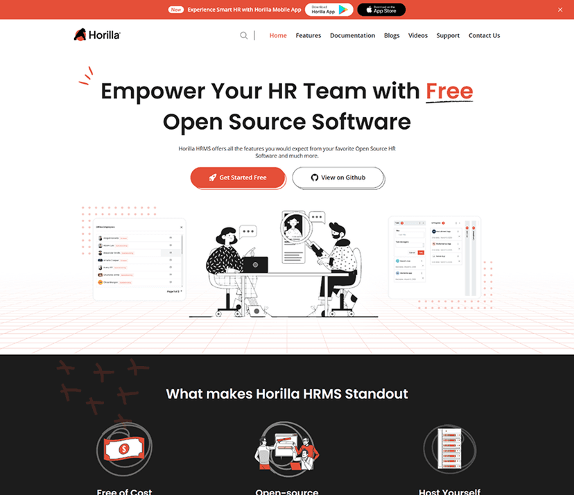 Services Pages