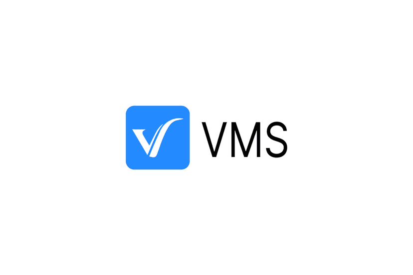VMS App Logo & Branding